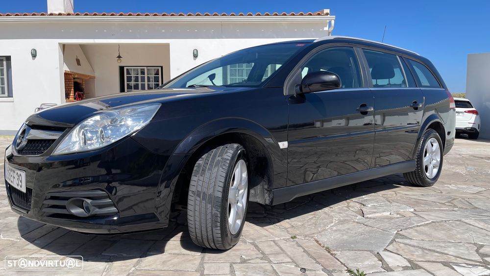 Opel Vectra Caravan 1.9 CDTi Executive - 6