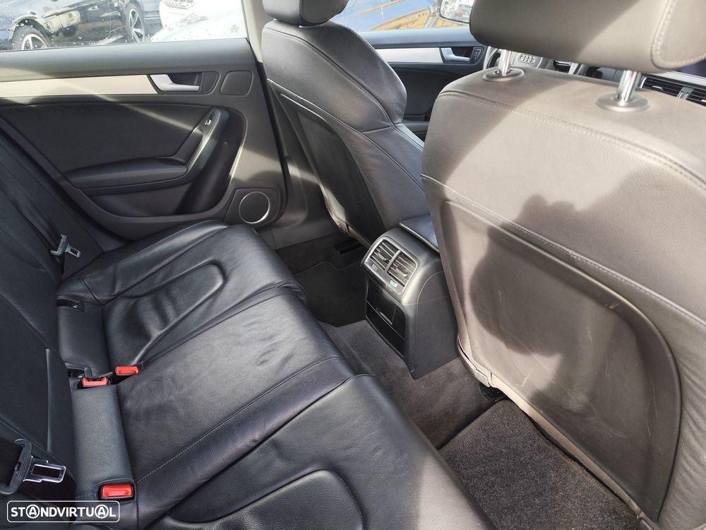 Audi A5 Sportback 2.0 TDI quattro S-line - 14