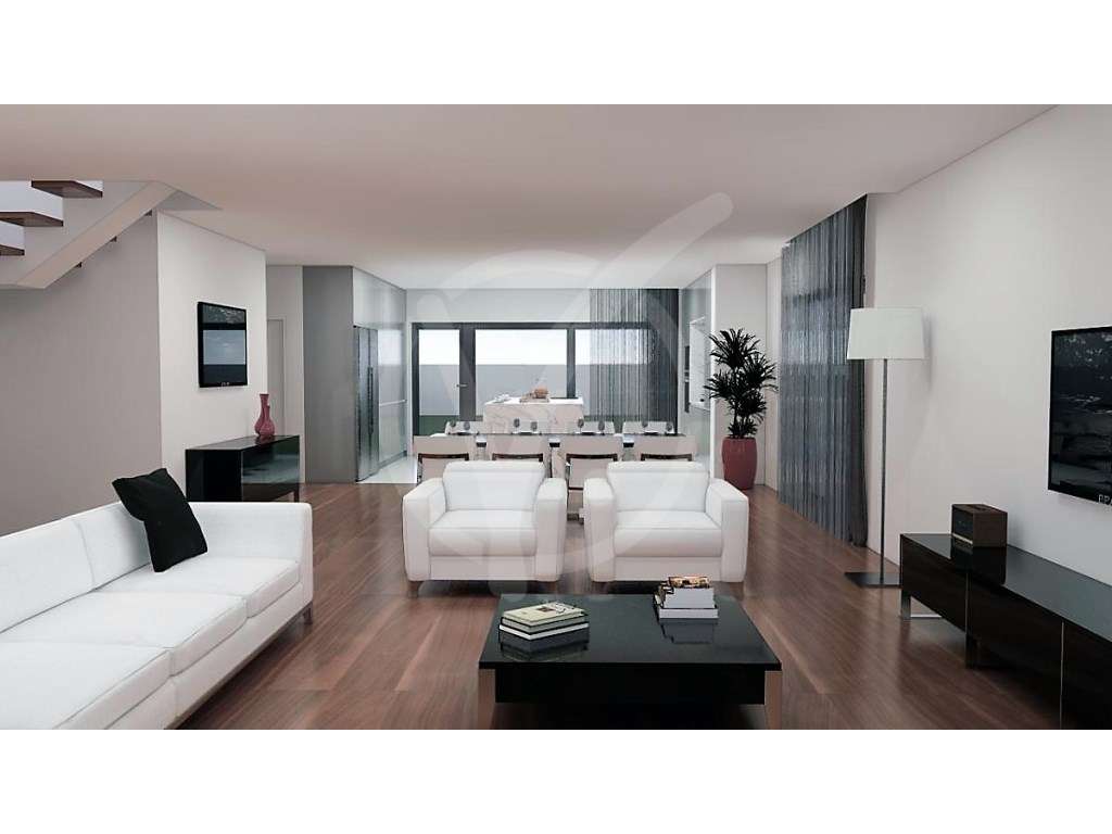 Moradia de Luxo T4 - Centro Póvoa de Varzim - Grande imagem: 4/11