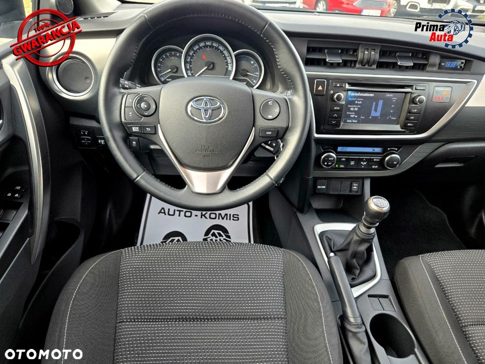 Toyota Auris 1.6 Active - 20