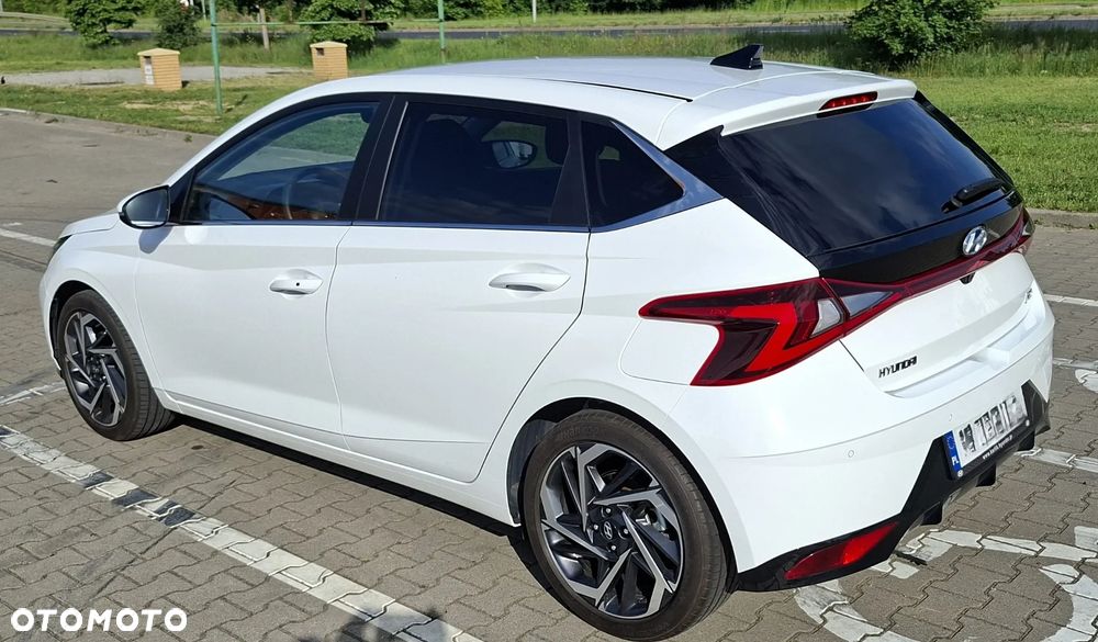Hyundai i20 1.0 T-GDI Smart - 9