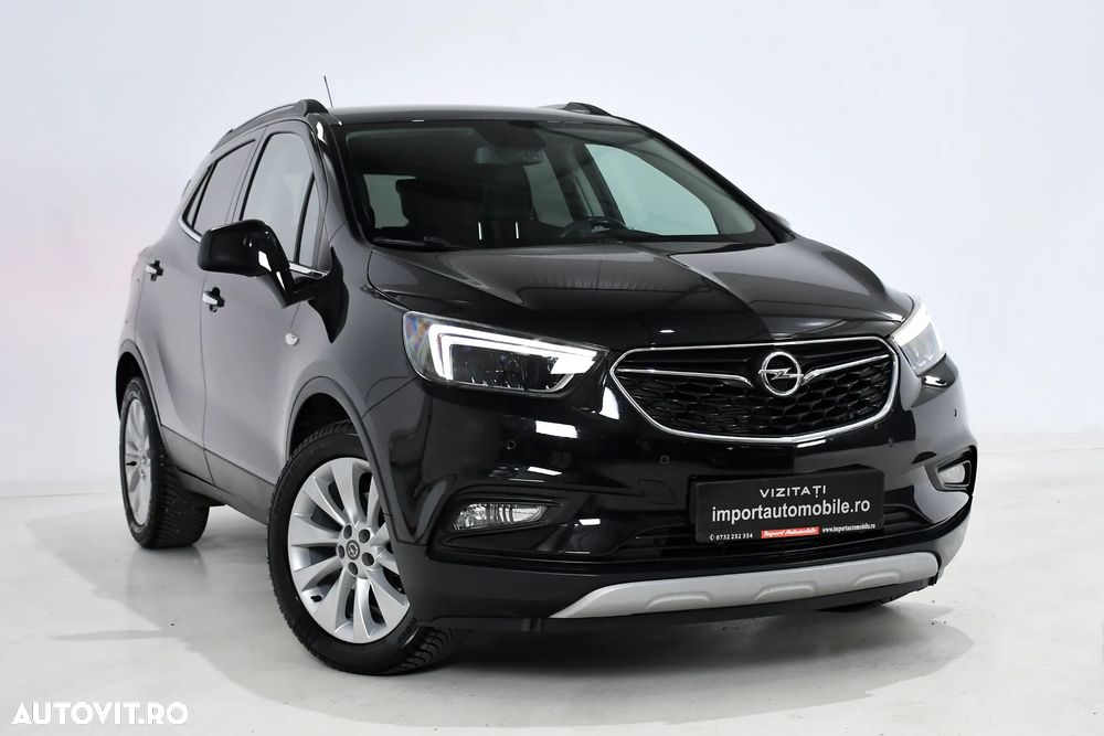 Opel Mokka 1.6 CDTI ECOFLEX Start/Stop 4x4 Innovation - 2