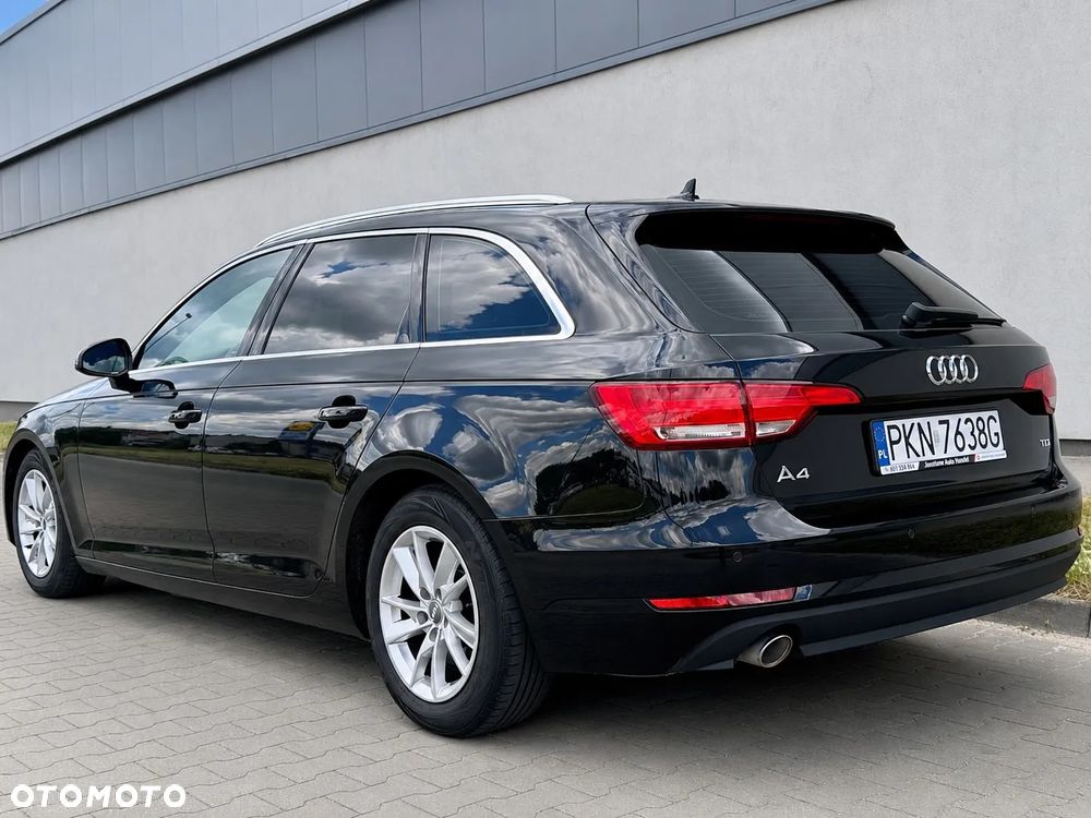 Audi A4 Avant - 3