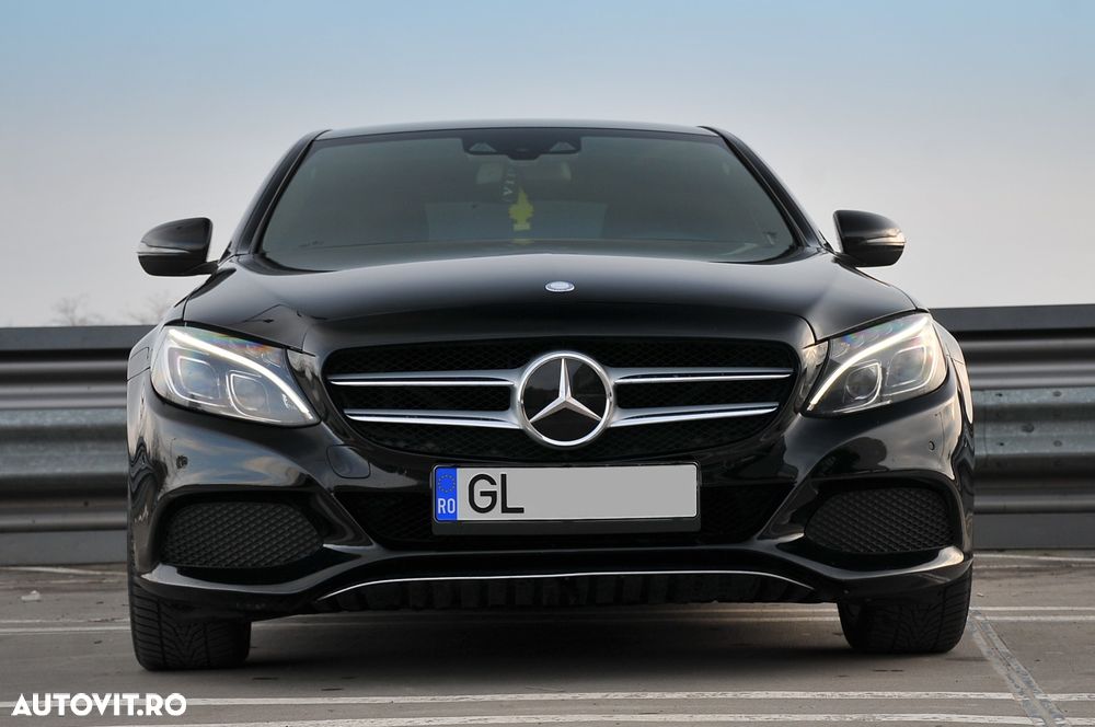 Mercedes-Benz C 220 (BlueTEC) d 7G-TRONIC Avantgarde - 20