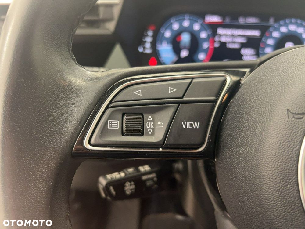 Audi A3 Sportback 35 TFSI mHEV S tronic - 23