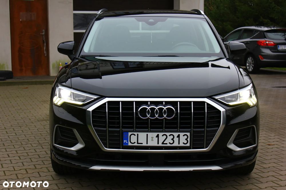 Audi Q3 35 TFSI S tronic advanced - 23