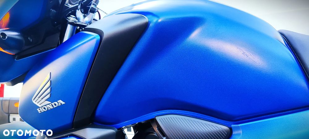 Honda CBF - 21