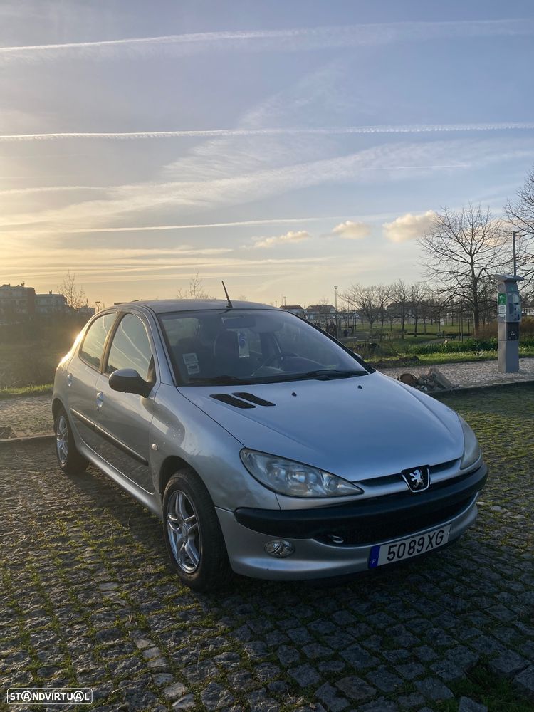 Peugeot 206 1.4 HDi XT - 3
