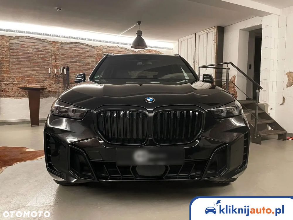 BMW X5 xDrive30d mHEV sport - 2