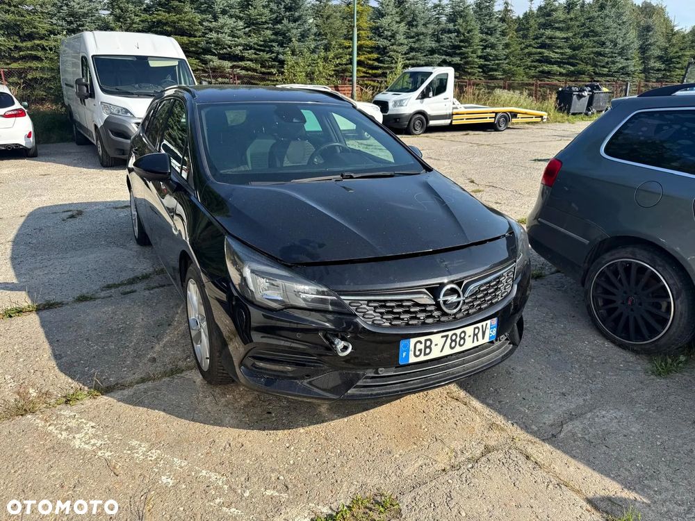 Opel Astra 1.5 CDTI Edition S&S - 1