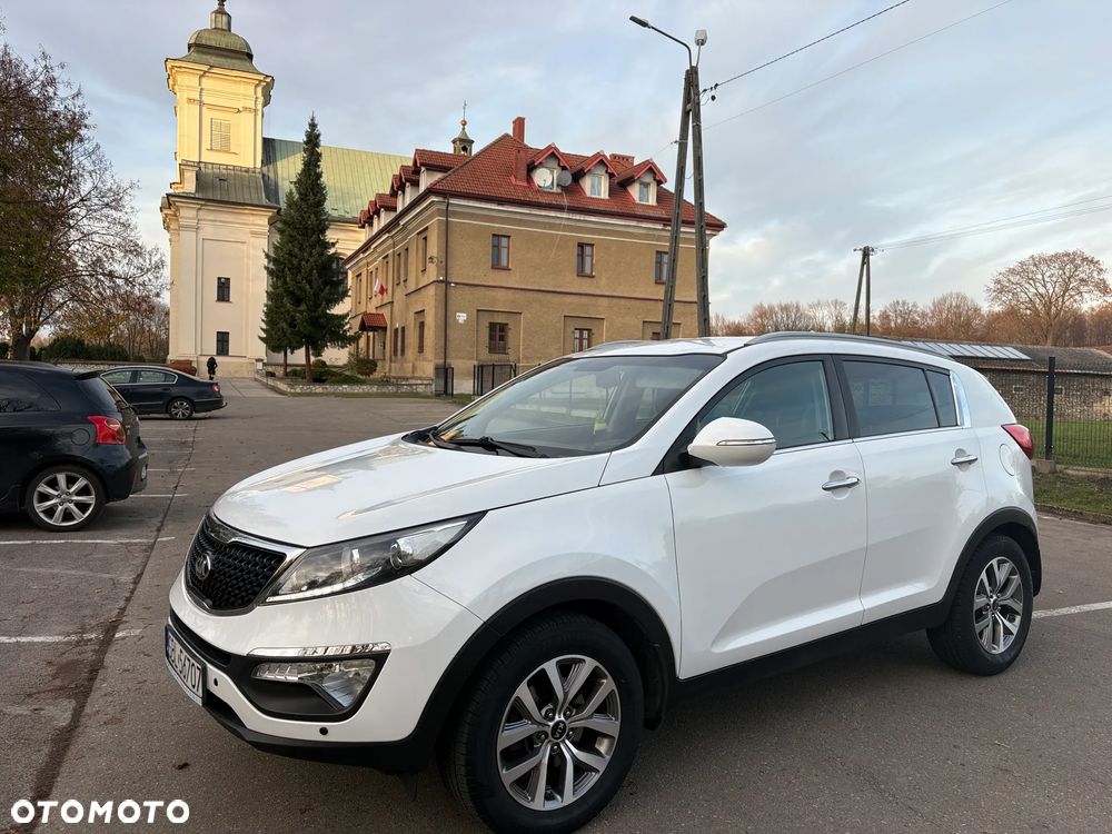 Kia Sportage 1.6 GDI Business Line L 2WD