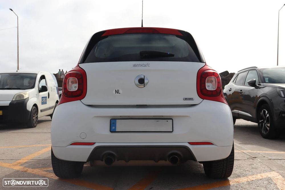 Smart ForFour 0.9 Brabus - 6