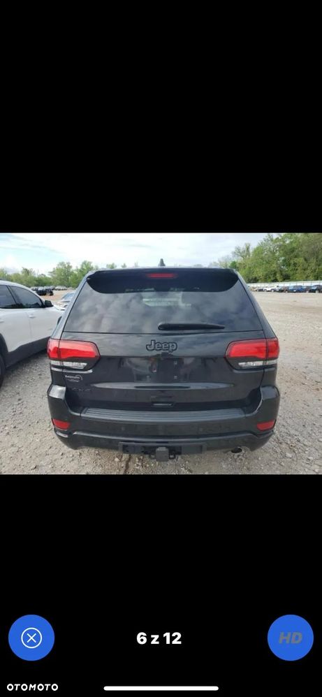 Jeep Grand Cherokee 3.6 V6 Pentastar 4WD Automatik Laredo - 18