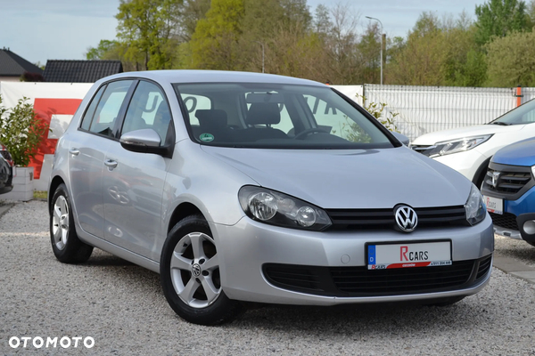 Volkswagen Golf Plus 1.4 Comfortline