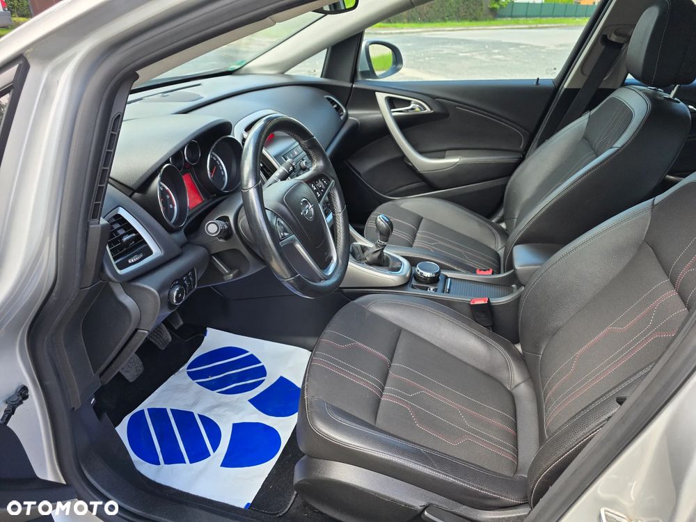 Opel Astra - 8