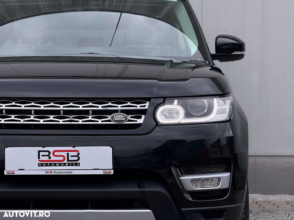 Land Rover Range Rover Sport 3.0 I TDV6 HSE Dynamic - 32