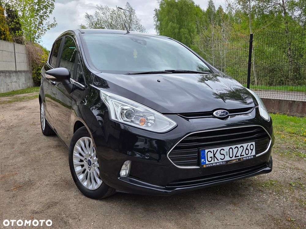 Ford B-MAX 1.0 EcoBoost Titanium - 3