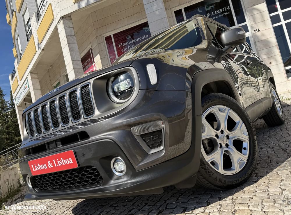 Jeep Renegade 1.0 T Longitude - 2
