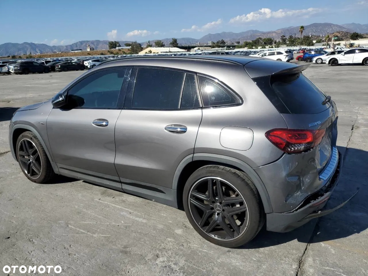 Mercedes-Benz GLA AMG 35 4Matic AMG Speedshift DCT 8G - 4