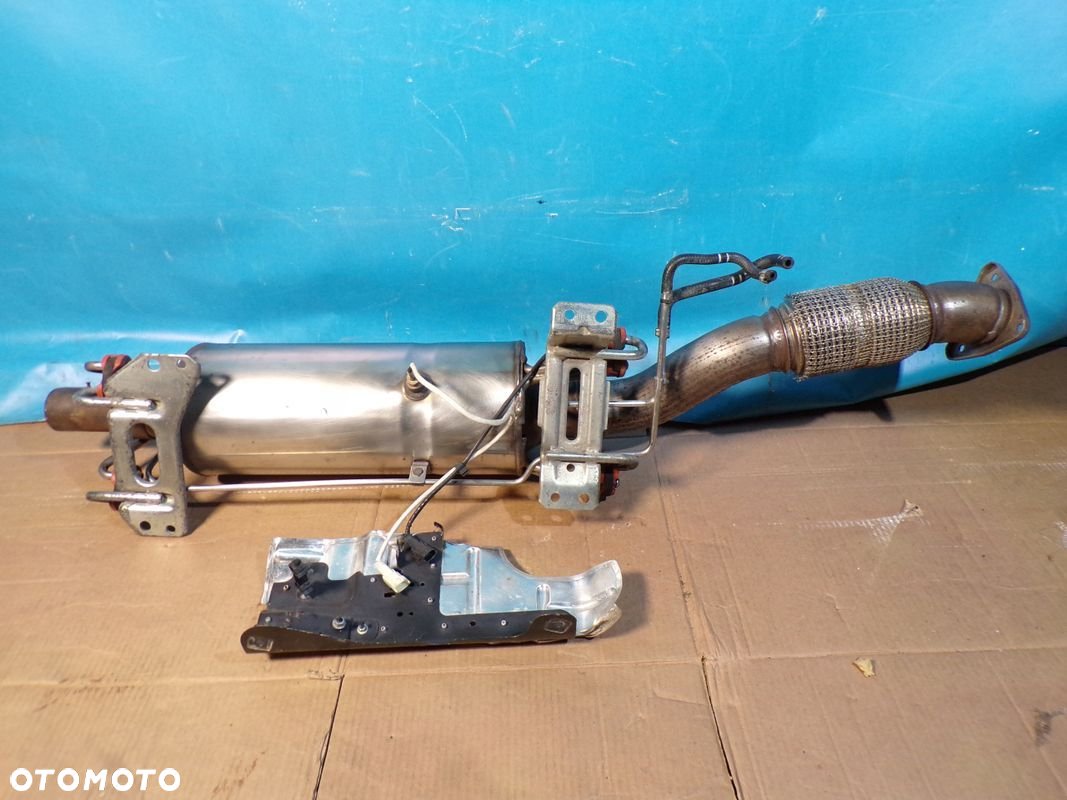 DUCATO BOXER JUMPER 3.0 EURO 5 FAP filtr cząstek stałych DPF kompletny - 3