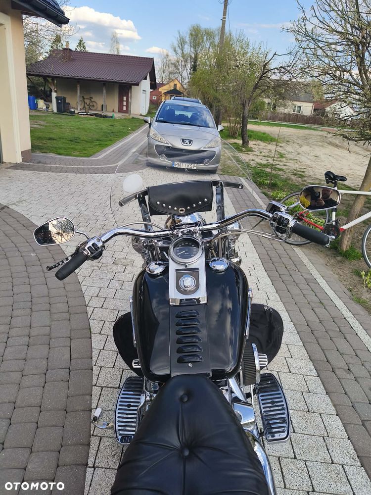 Harley-Davidson Softail Heritage Classic - 5