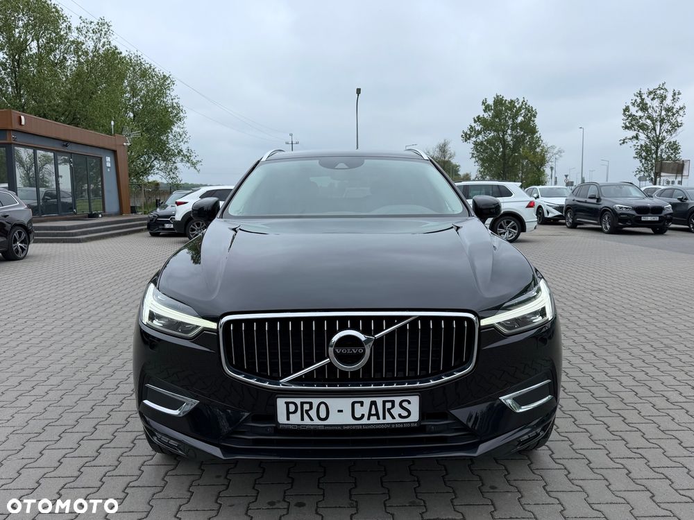 Volvo XC 60 B4 D Geartronic Inscription - 12