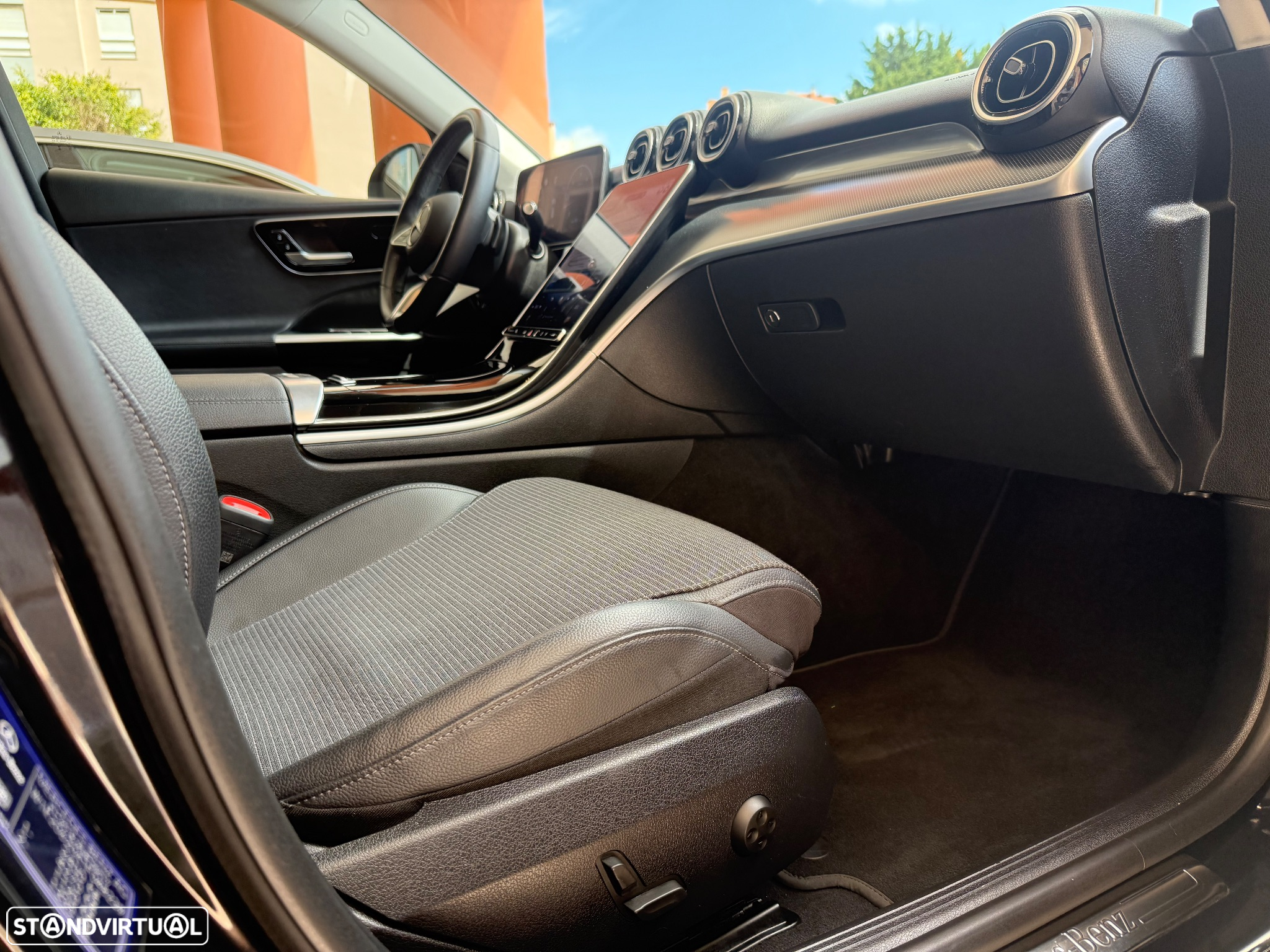 Mercedes-Benz C 220 d Avantgarde - 52