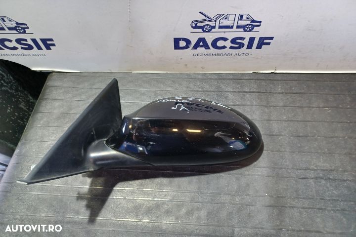 Oglinda stanga electrica 010803 CU 5 PINI 010803 CU 5 PINI BMW Seria - 2