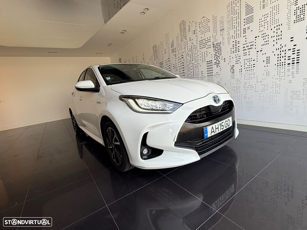 Toyota Yaris - 3