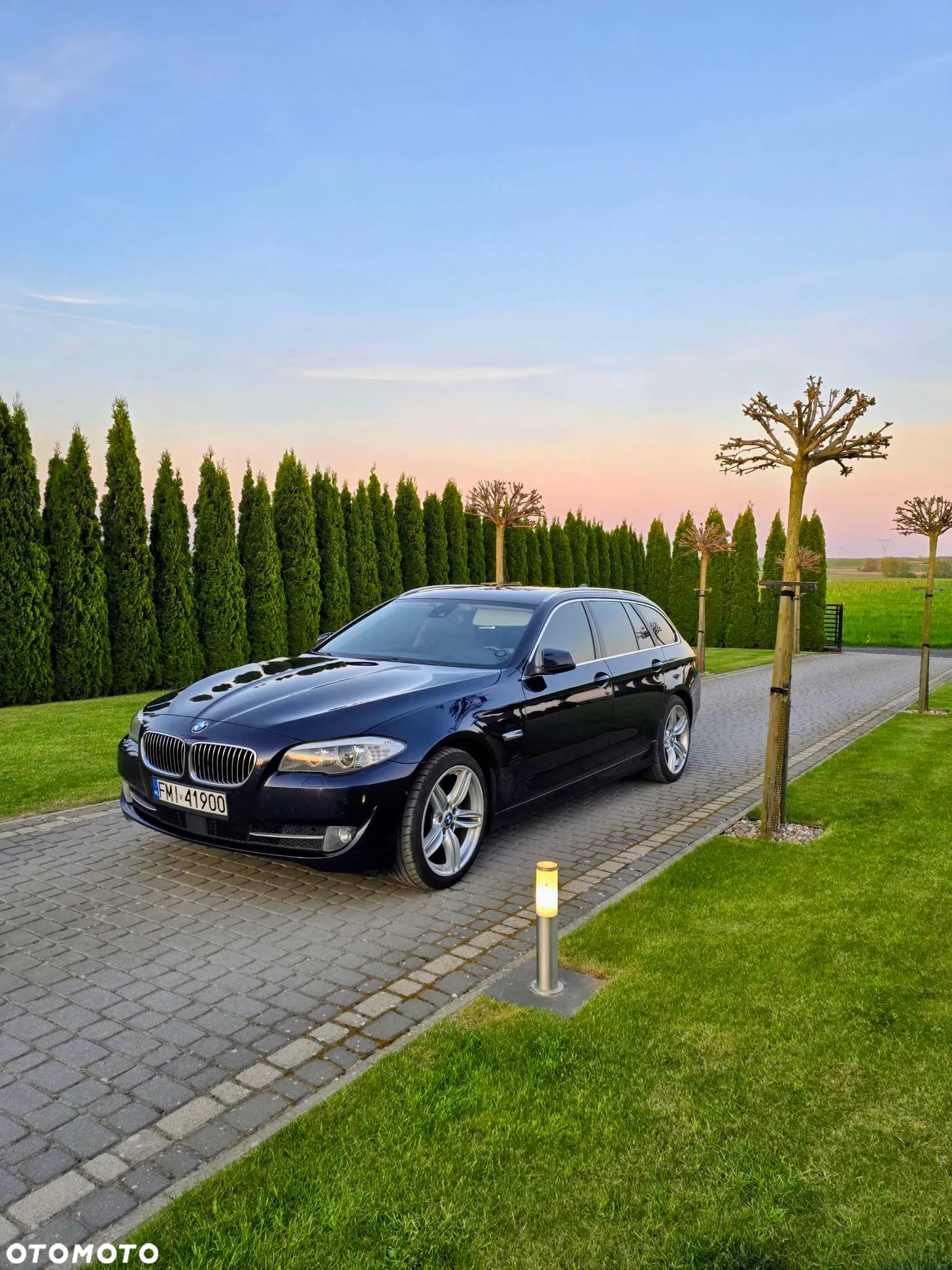 BMW Seria 5 520d Touring - 7