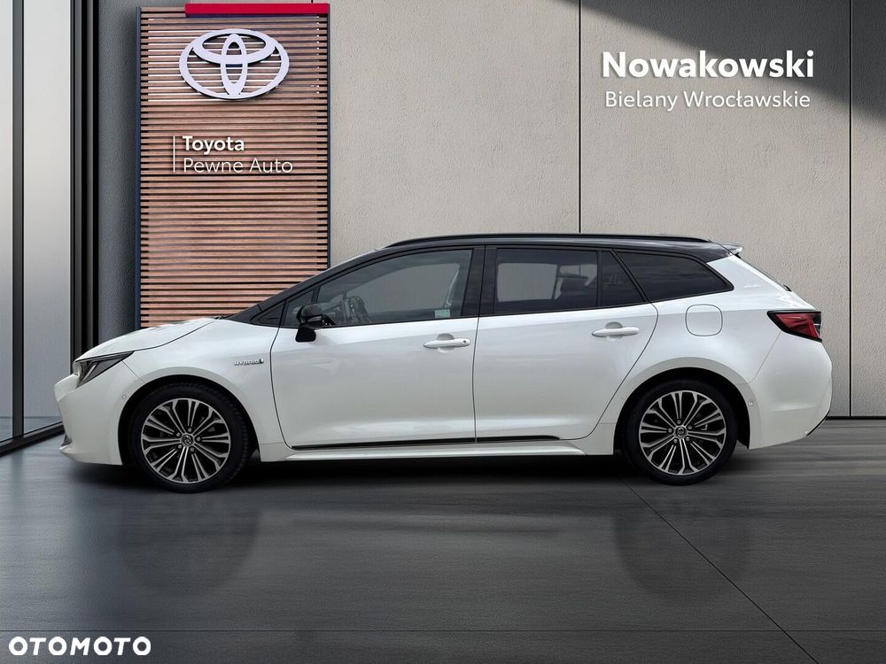 Toyota Corolla 1.8 Hybrid Selection - 4