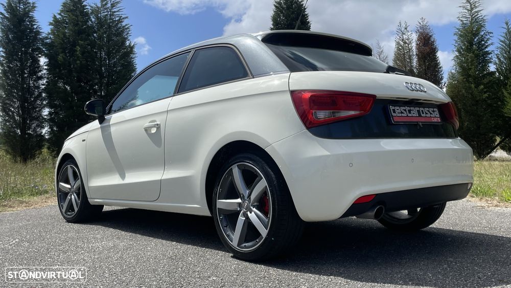 Audi A1 1.6 TDI S line edition - 5