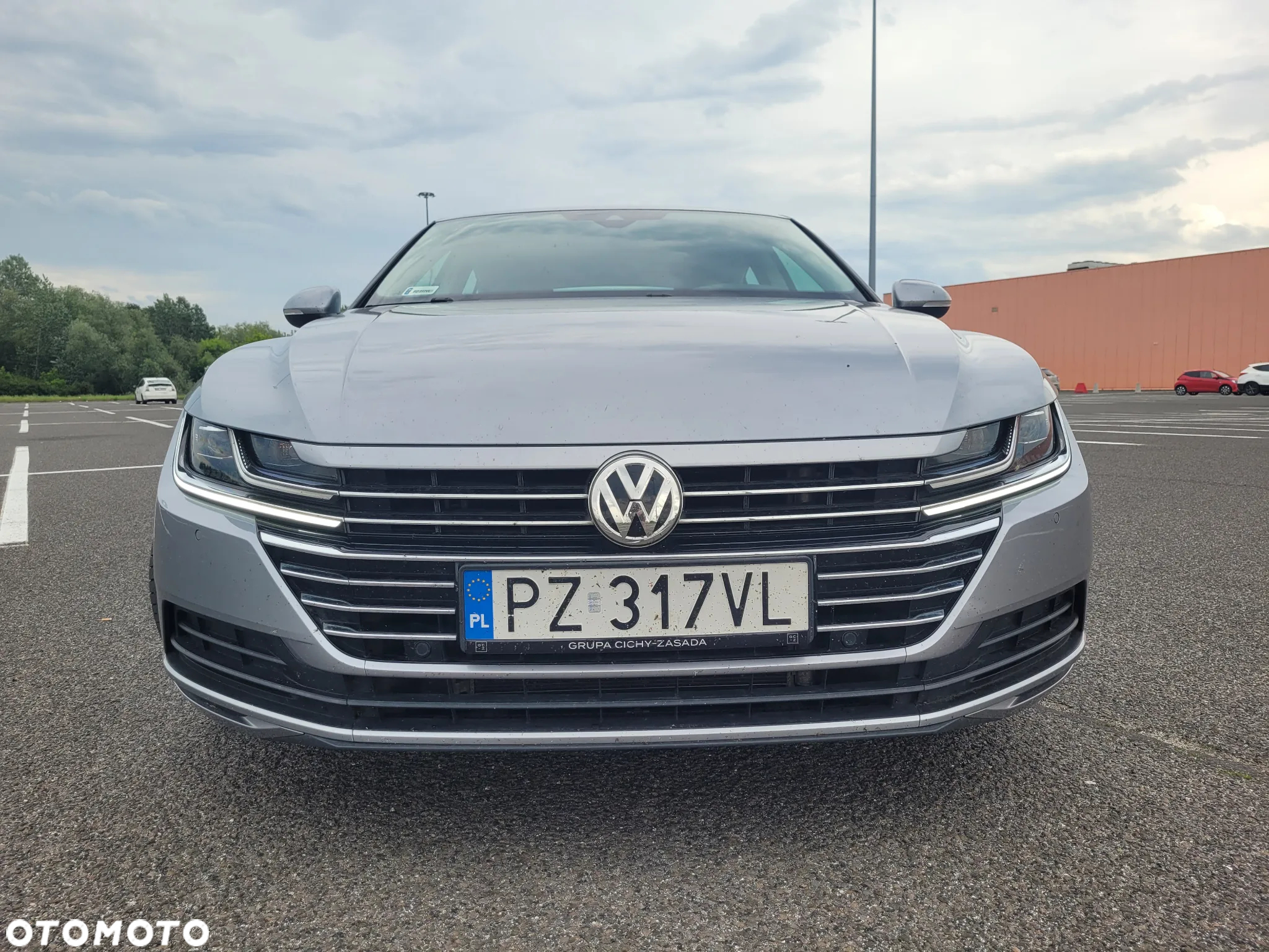 Volkswagen Arteon 2.0 TSI Essence DSG - 8