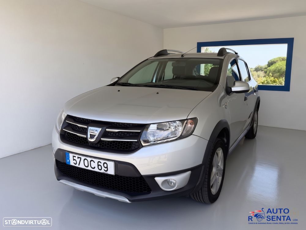 Dacia Sandero 0.9 TCe SL Stepway of Life - 2