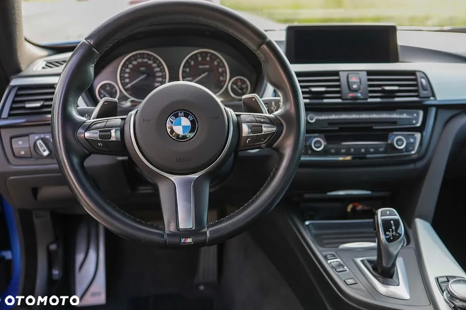 BMW Seria 4 428i xDrive M Sport - 16