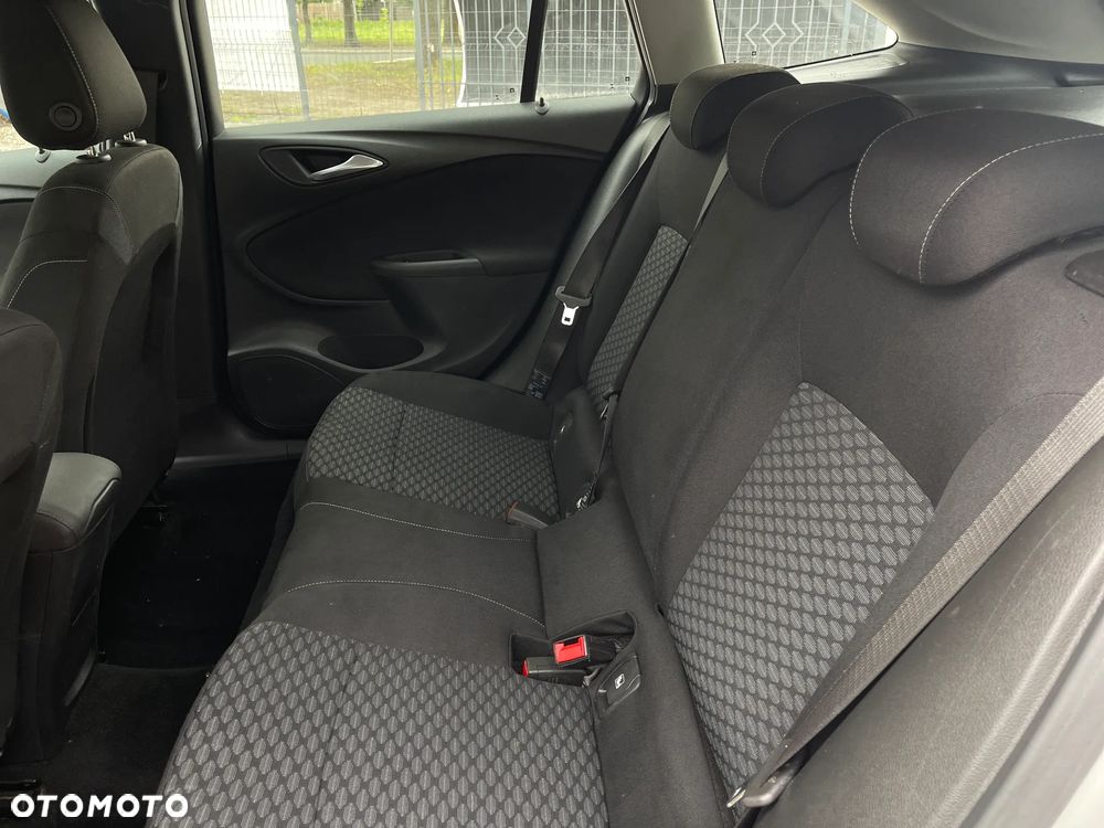 Opel Astra 1.6 CDTI Energy - 12