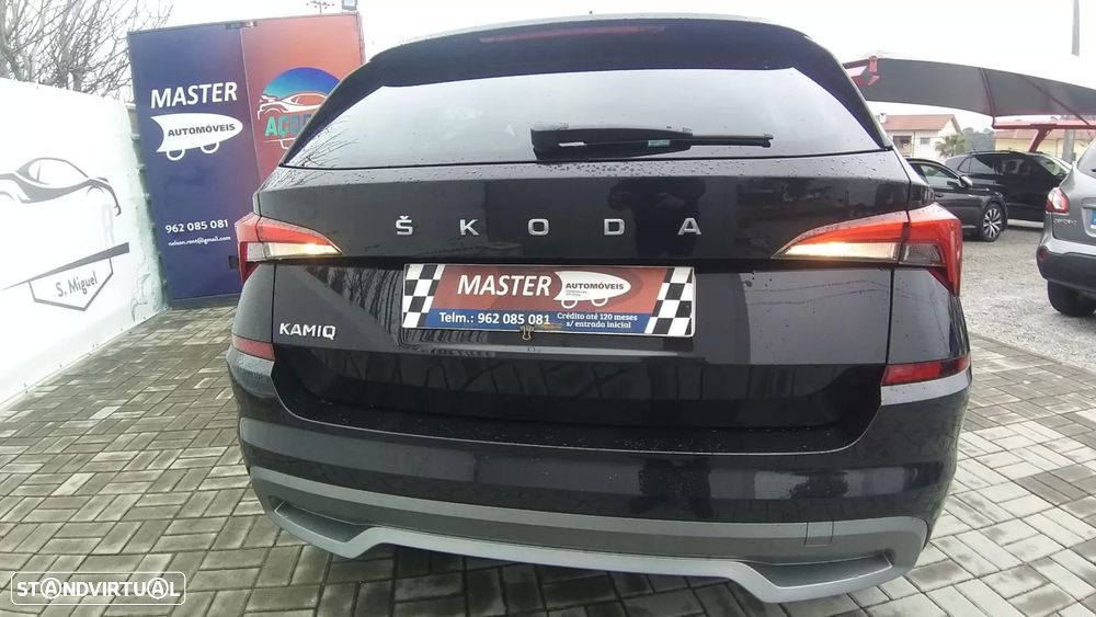 Skoda Kamiq 1.0 TSI Ambition - 32