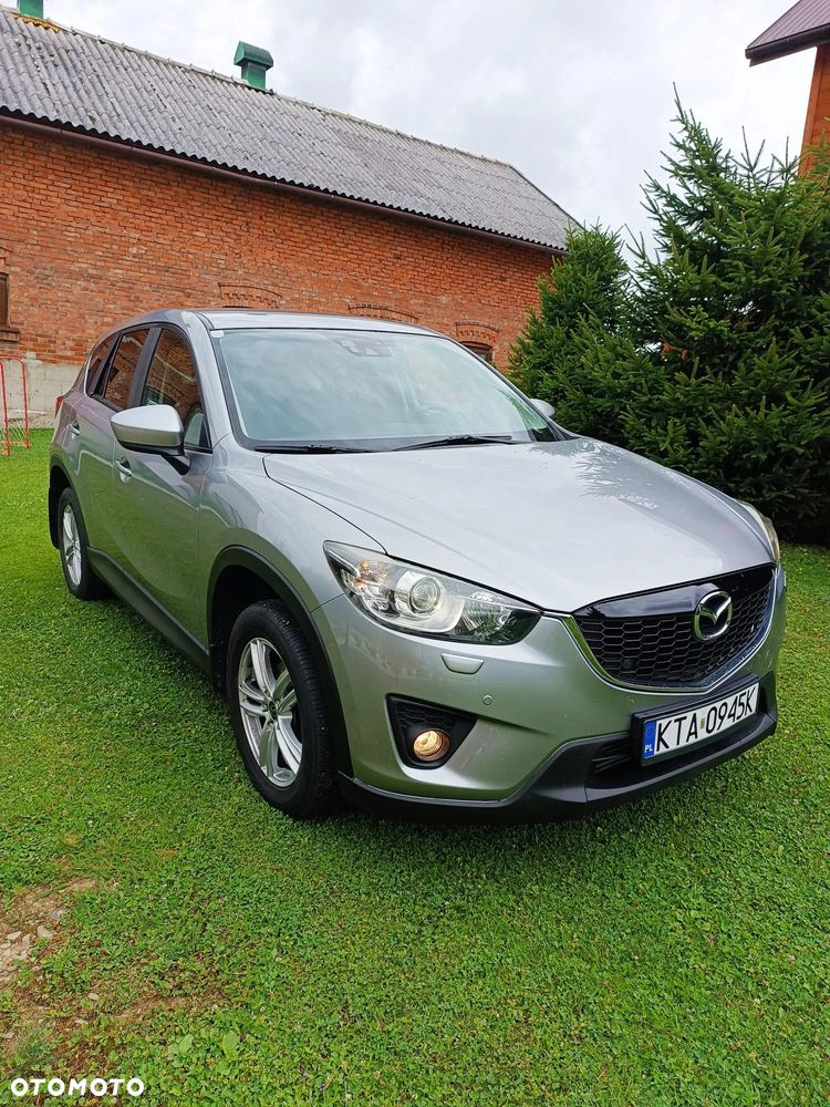 Mazda CX-5 2.2 SKYACTIV-D AWD Sendo - 6