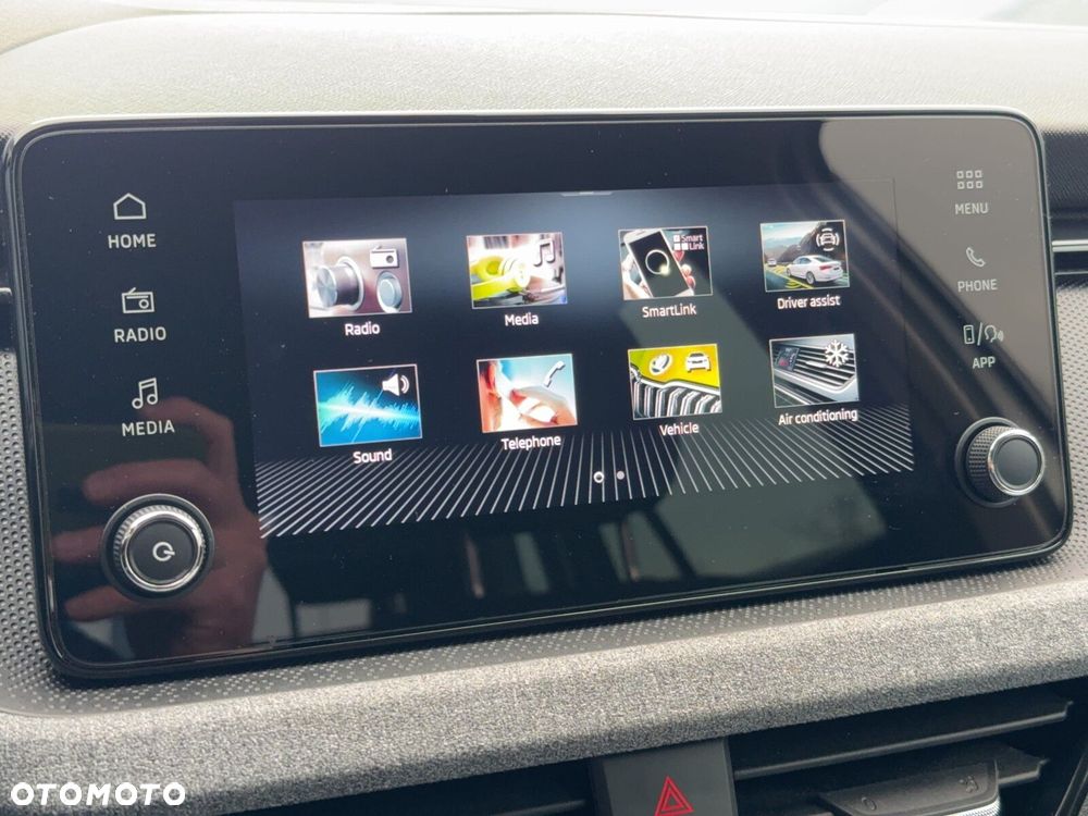 Skoda Kamiq 1.0 TSI Selection DSG - 30