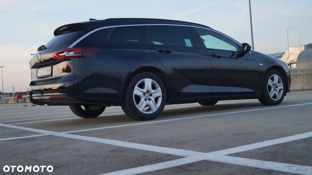 Opel Insignia 1.6 CDTI Sports Tourer ecoFLEXStart/Stop Business Edition - 6