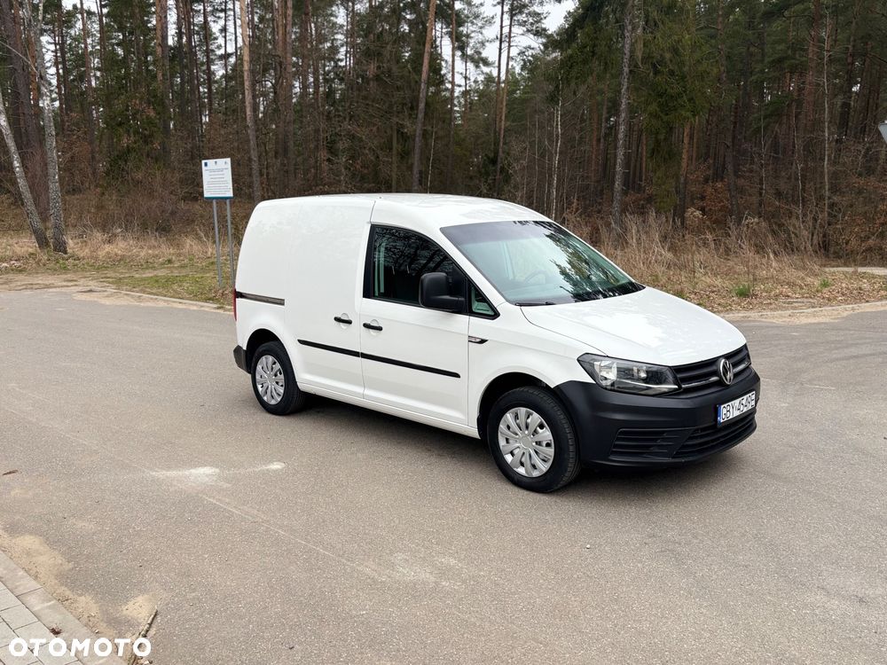 Volkswagen Caddy - 5