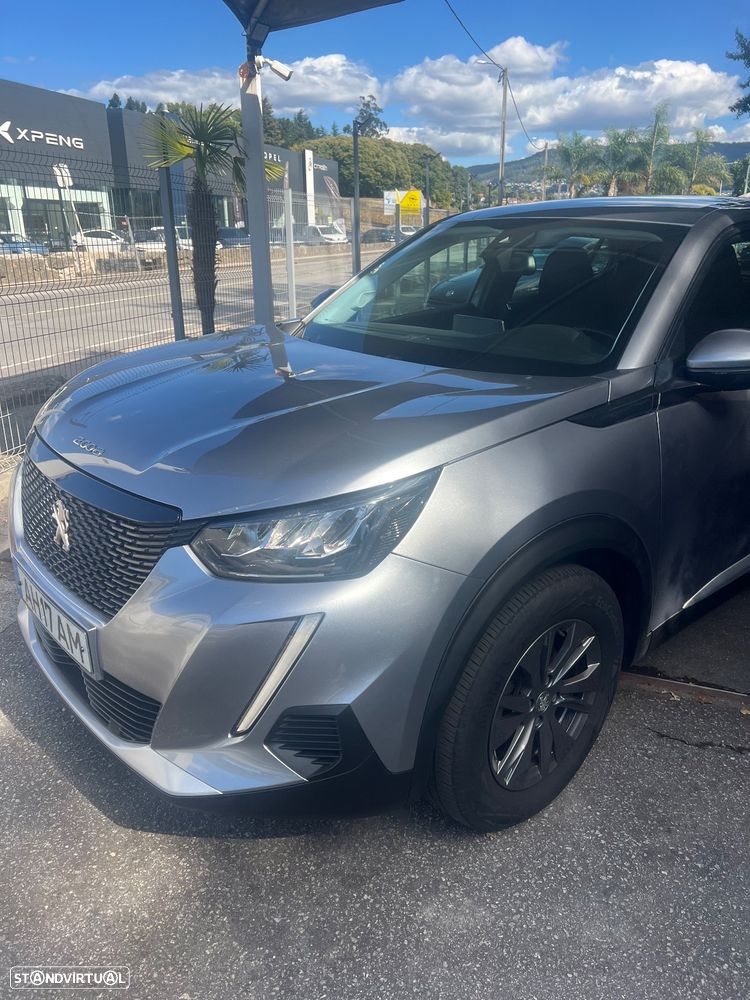 Peugeot 2008 1.2 PureTech Active Pack - 2
