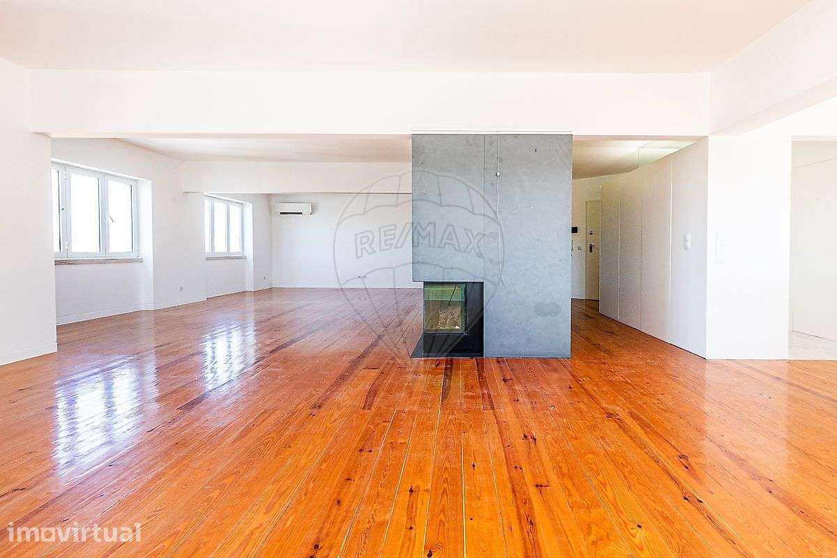 Apartamento T5 para arrendamento - Grande imagem: 2/43