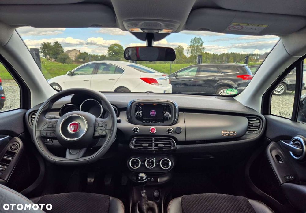 Fiat 500X - 16