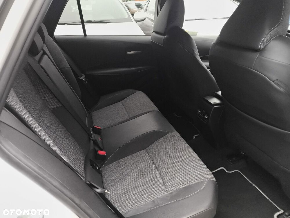 Toyota Corolla 2025