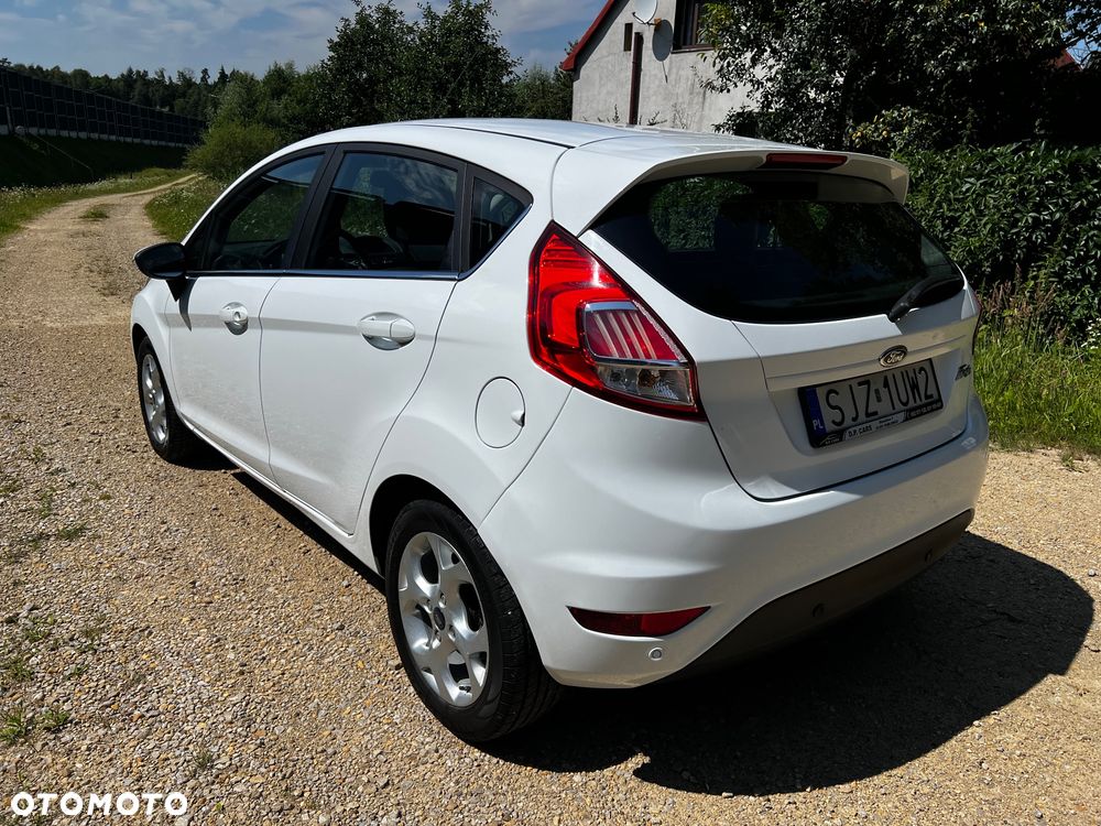 Ford Fiesta 1.0 Titanium EU6 - 3
