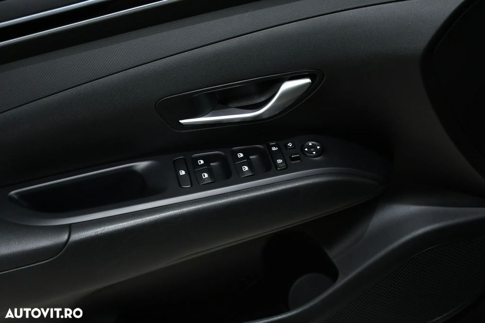 Hyundai Tucson 1.6 T-GDi Plug-in-Hybrid 4WD - 39