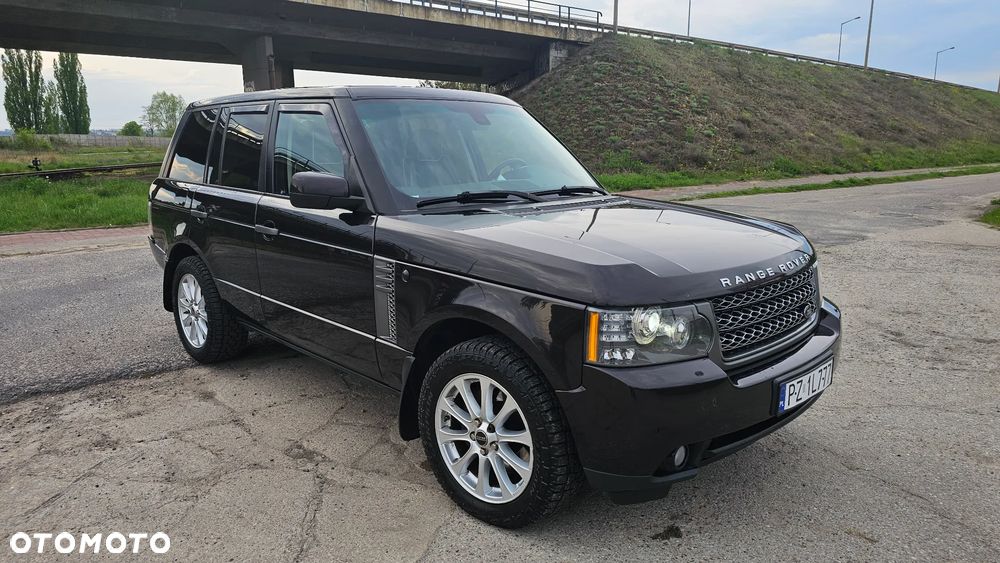 Land Rover Range Rover 4.4TD V8 Vogue - 12