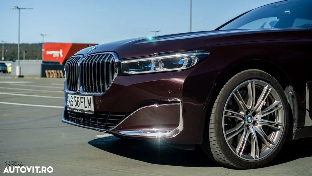 BMW Seria 7 750Li xDrive - 7