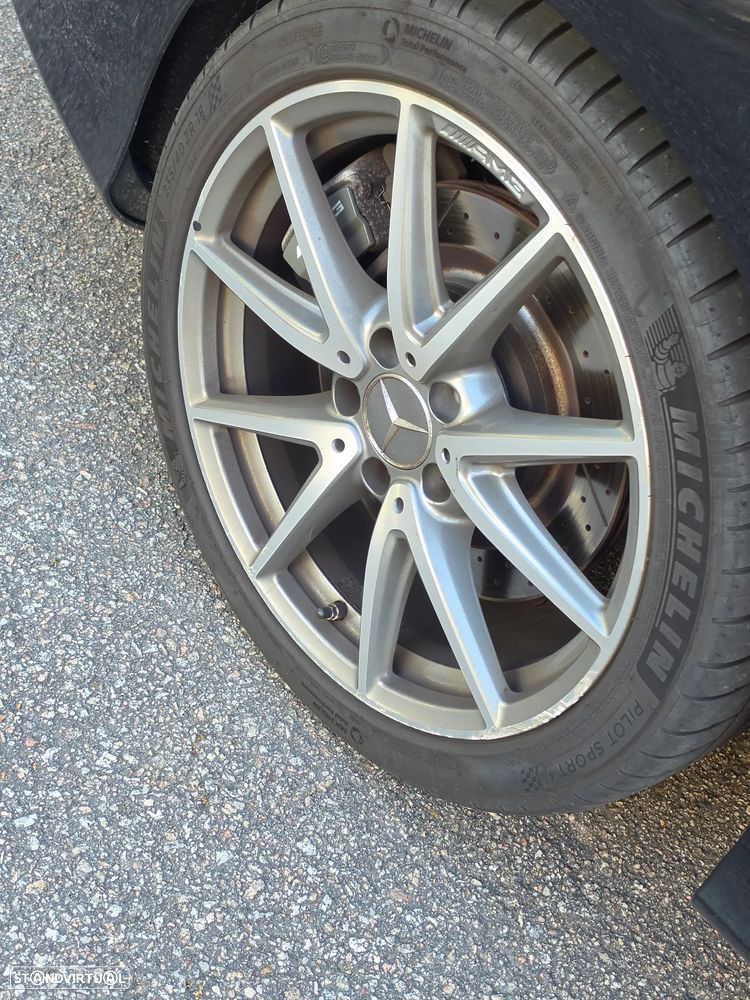 Mercedes-Benz CLA 45 AMG 4Matic 7G-DCT - 16